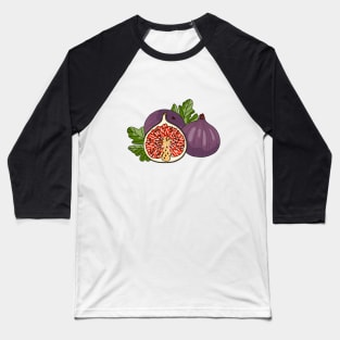 Fig Baseball T-Shirt